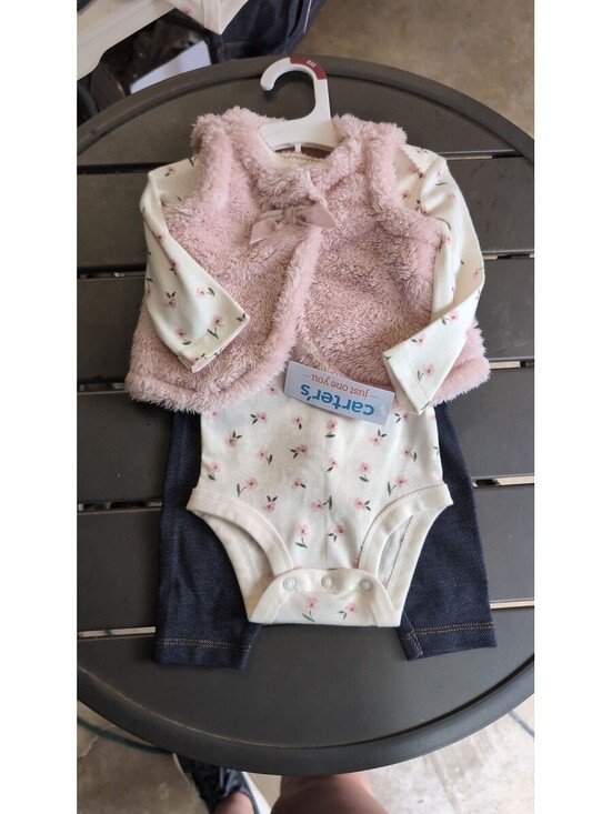 Carter's Other - Carter's baby 3 piece set